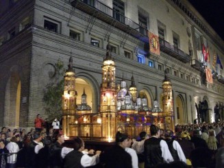 Zaragoza-Fiesta del Pilar
