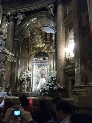 Zaragoza-Iglesia Nuestra Senora del Pilar