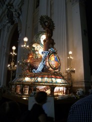 Zaragoza-Iglesia Nuestra Senora del Pilar