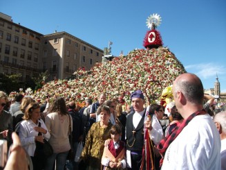 Zaragoza-Fiesta del Pilar