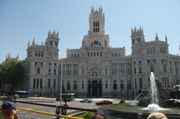 Madrid, Spania,  2011