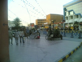 Hurghada, 2007