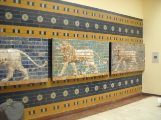 2011 - Istanbul - Muzeul de Arheologie