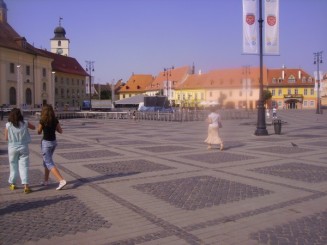 Sibiu capitala europeana in 2007