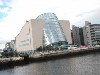 Irlanda, Dublin, istorie si arhitectura originale