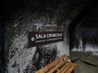 Un obiectiv turistic ce trebuie vizitat - Salina Turda