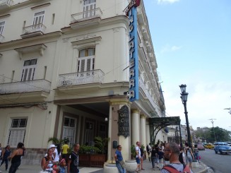 Hotel Inglatera