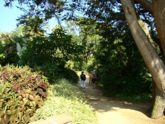 Gradina Botanica din Blanes
