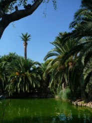 Parcul Ciutadella si Gradina Zoologica din Barcelona