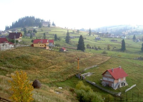 Muntii Bargau