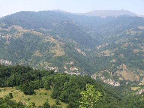 Muntii Cernei
