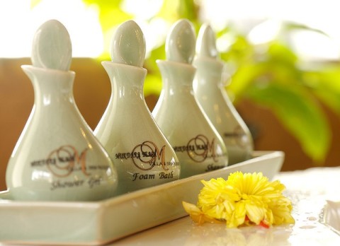 Thailand SPA