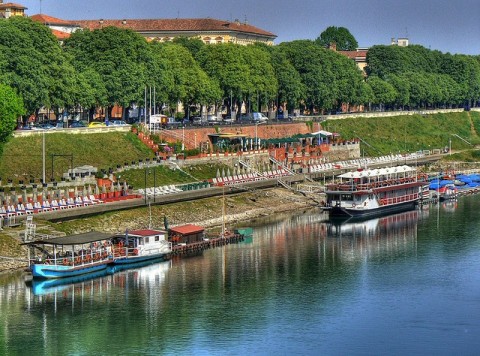 Pavia, Italia
