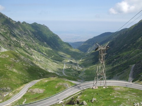 Transfagarasanul
