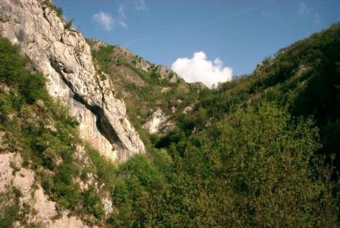 Cheile Madei