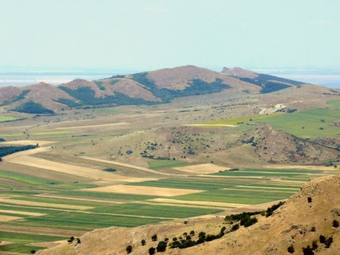 Muntii Macinului
