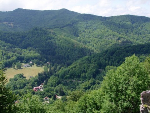 Baile Balvanyos