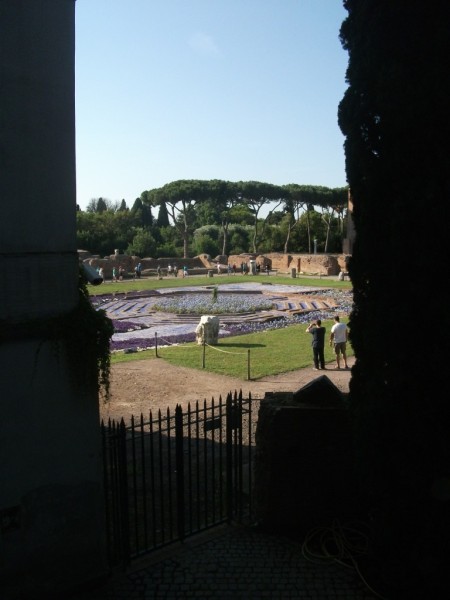 Roma-Palatinul