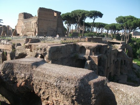 Roma-Palatinul
