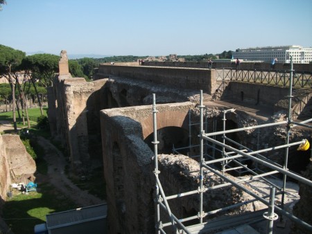 Roma-Palatinul