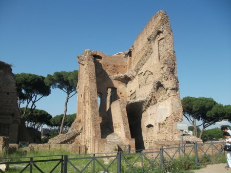 Roma-Palatinul