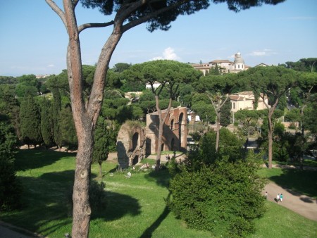 Roma-Palatinul