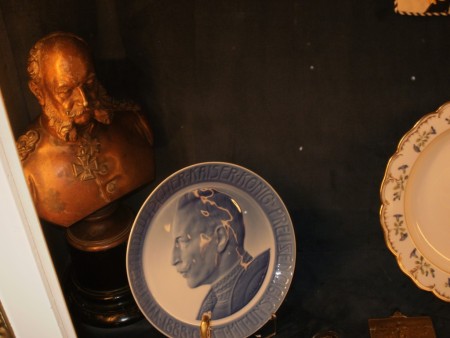 minibust al kaiserullui