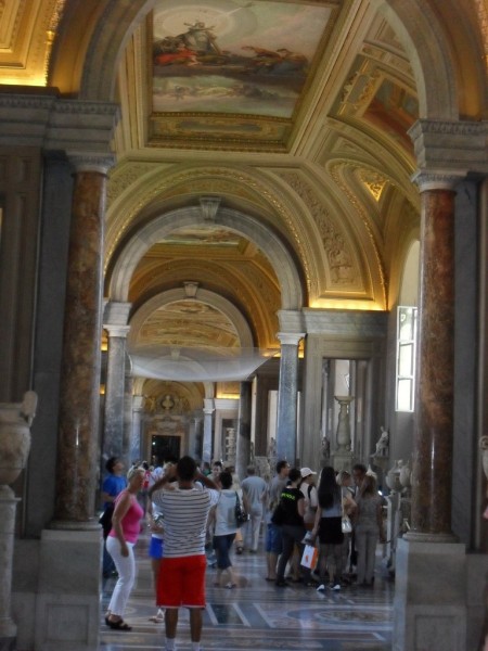 Museul Vatican