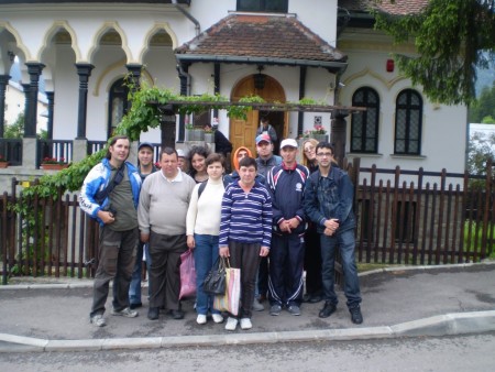Muzeul Memorial Cezar Petrescu din Bușteni