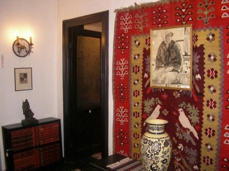 Muzeul Memorial Cezar Petrescu din Bușteni