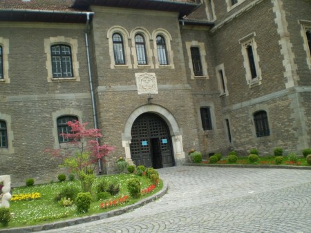 Castelul Cantacuzino din Bușteni
