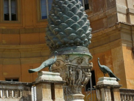 Vatican, obiectul decorativ a apartinut lui Constantin cel Mare