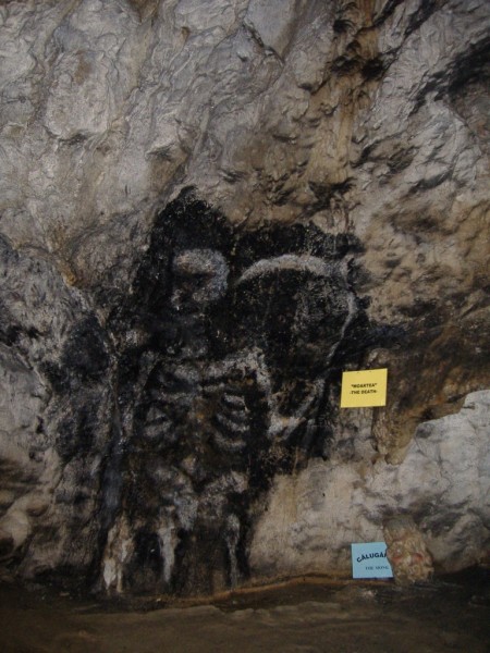 Pestere Polovragi-moartea