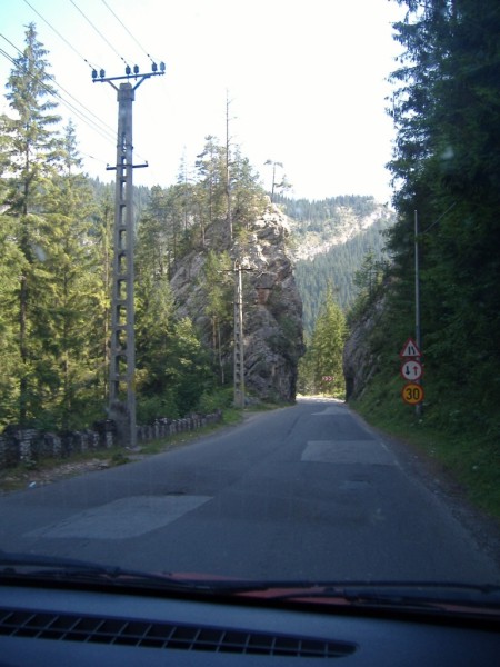 Cheile Bicazului