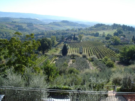 San Gimignano 