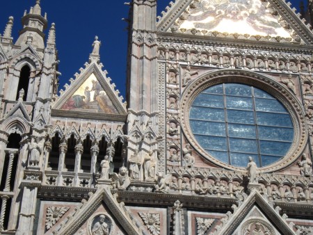 Siena-Catedrala St.Maria sau  Domul din Siena