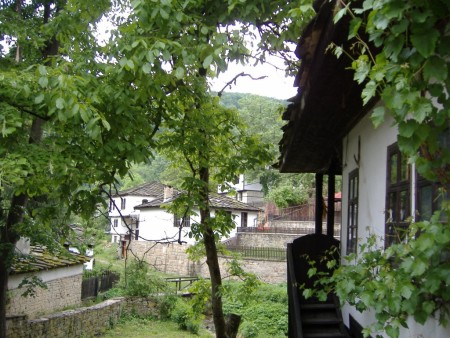 Satul Bozhentsi