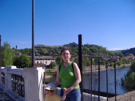 Lovech-cetatea Hissar