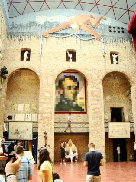 Muzeul Dali, Figueres