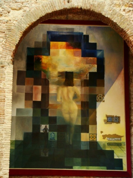Muzeul Dali, Figueres