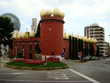 Muzeul Dali, Figueres