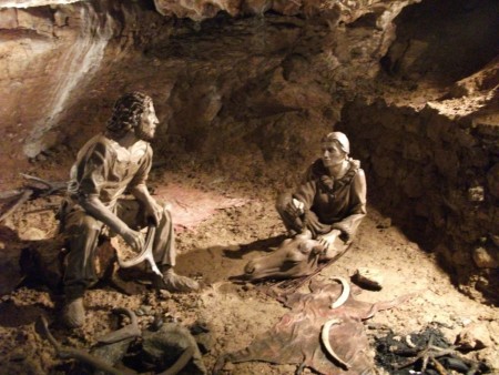 Zona carstica a Moraviei-Pestera Balcarka