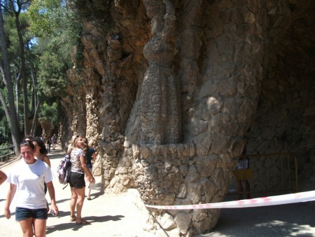 City Break Barcelona-Parc Guell