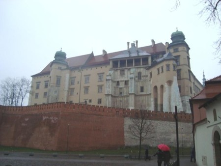 Cracovia fermecătoare mereu