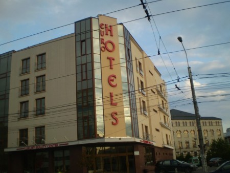 Eurohotels International Polizu București