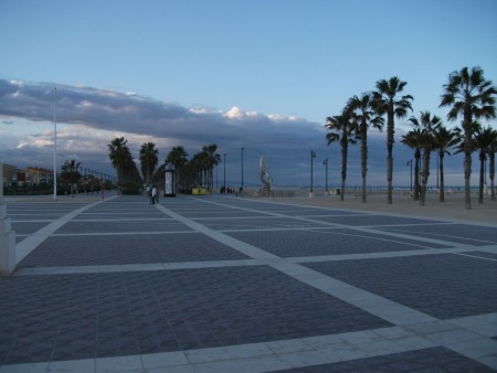 Valencia-Faleza