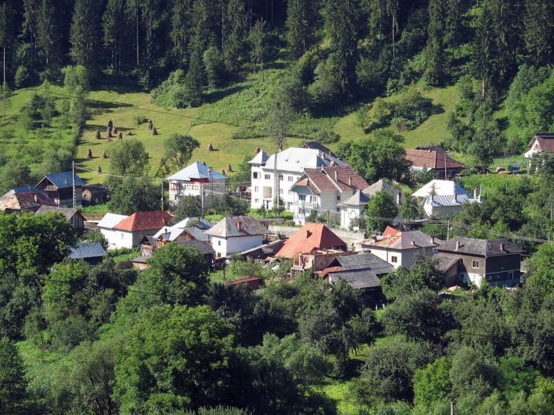 Poze Voineasa Imagini Voineasa Informații turistice Voineasa, Romania