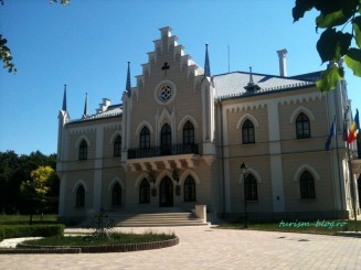 Palatul Ruginoasa
