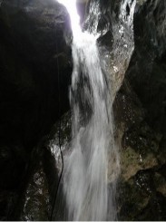 Cascada Tamina