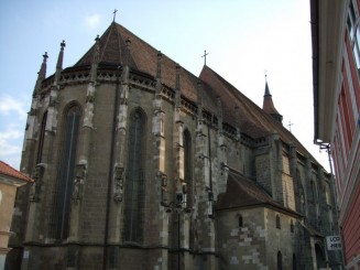 Biserica Neagra, Brasov